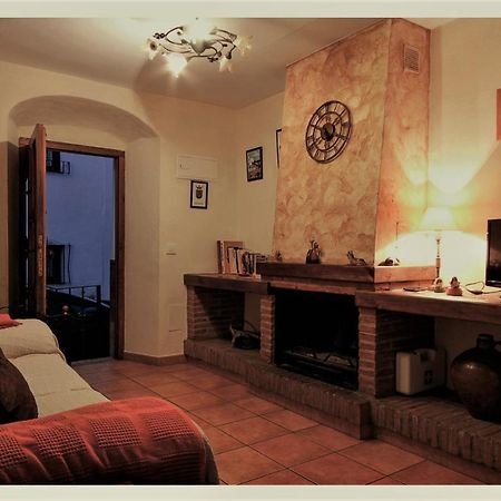 Casa Dolores Jimena de la Frontera Kültér fotó