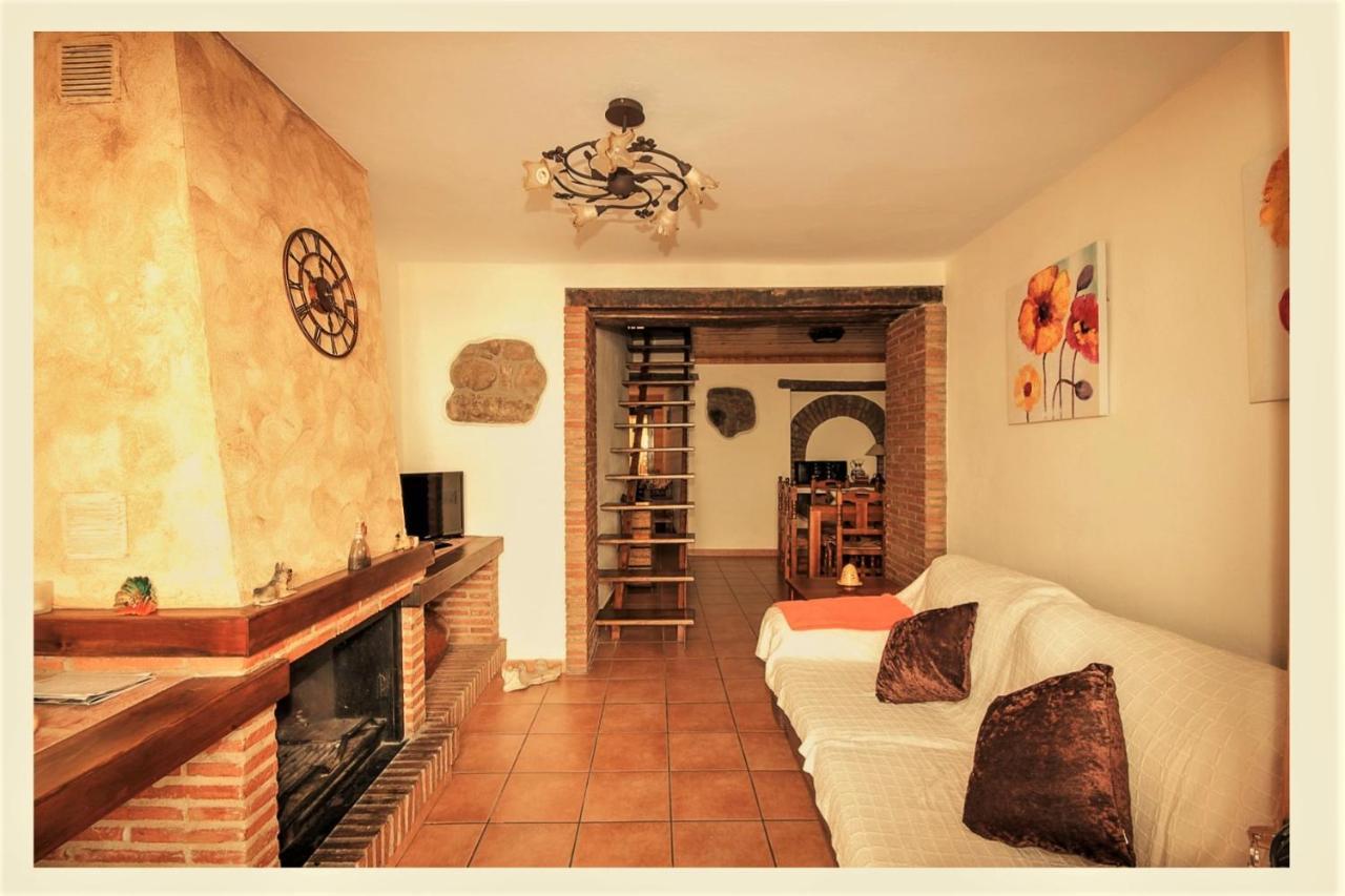 Casa Dolores Jimena de la Frontera Kültér fotó