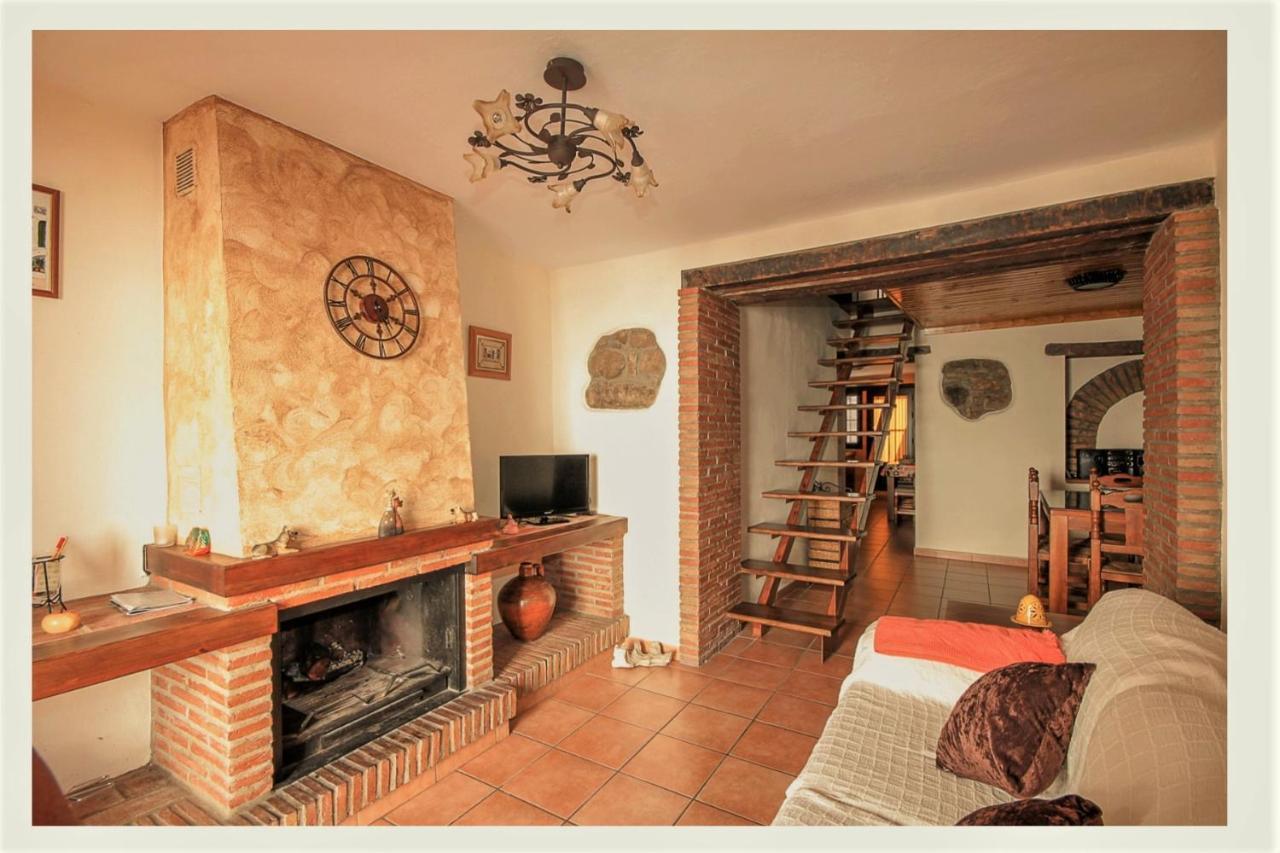 Casa Dolores Jimena de la Frontera Kültér fotó