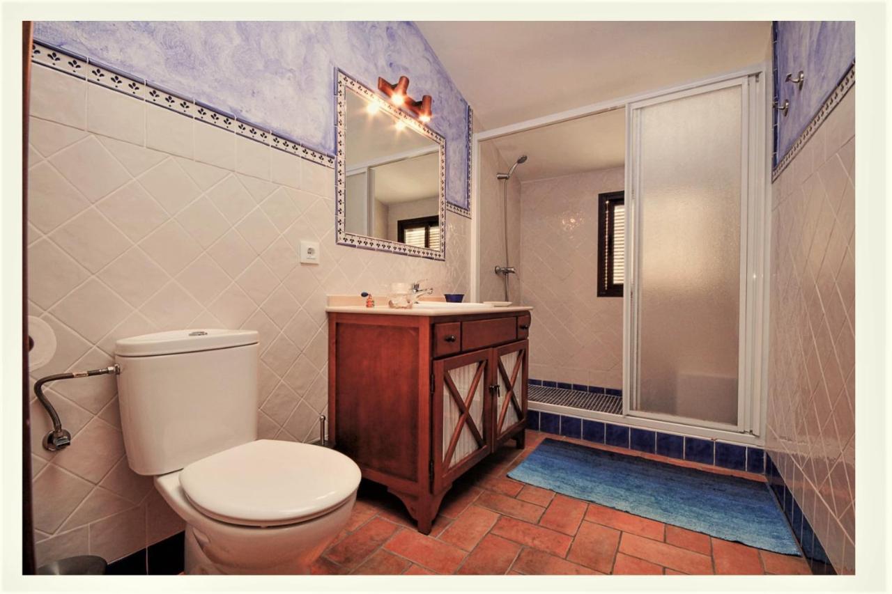 Casa Dolores Jimena de la Frontera Kültér fotó