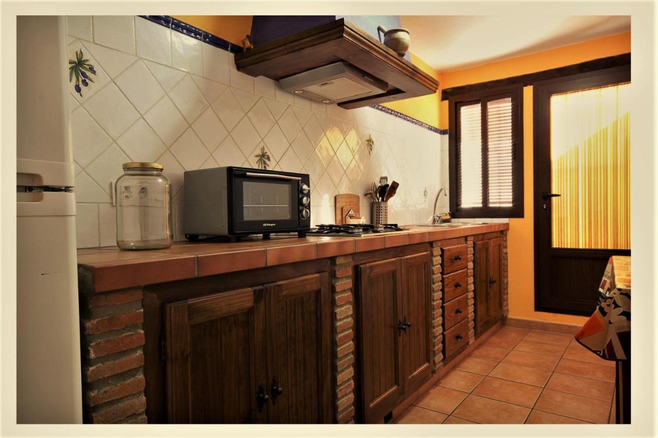 Casa Dolores Jimena de la Frontera Kültér fotó