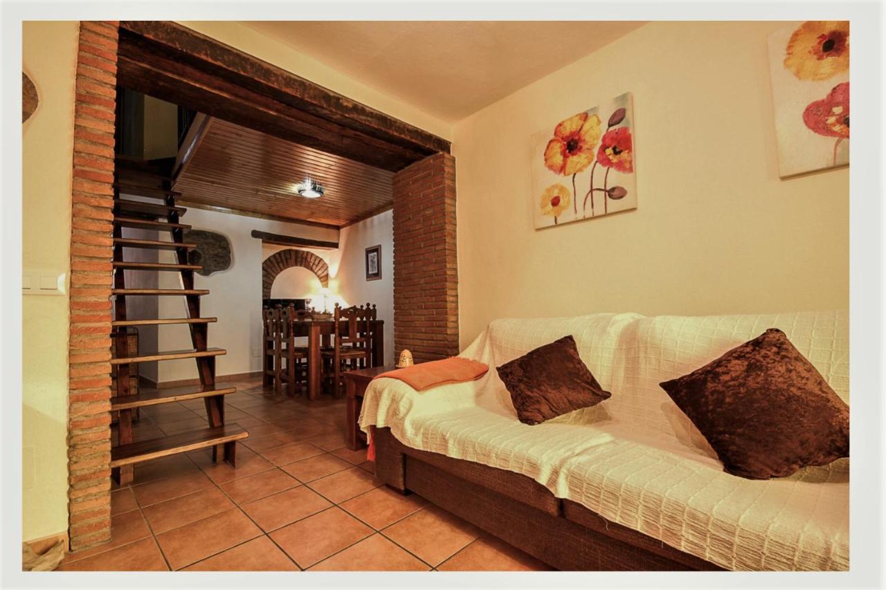 Casa Dolores Jimena de la Frontera Kültér fotó