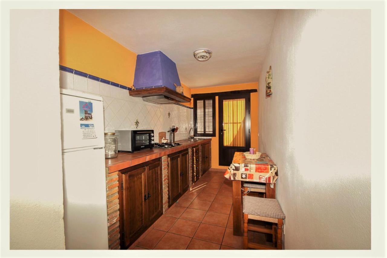 Casa Dolores Jimena de la Frontera Kültér fotó