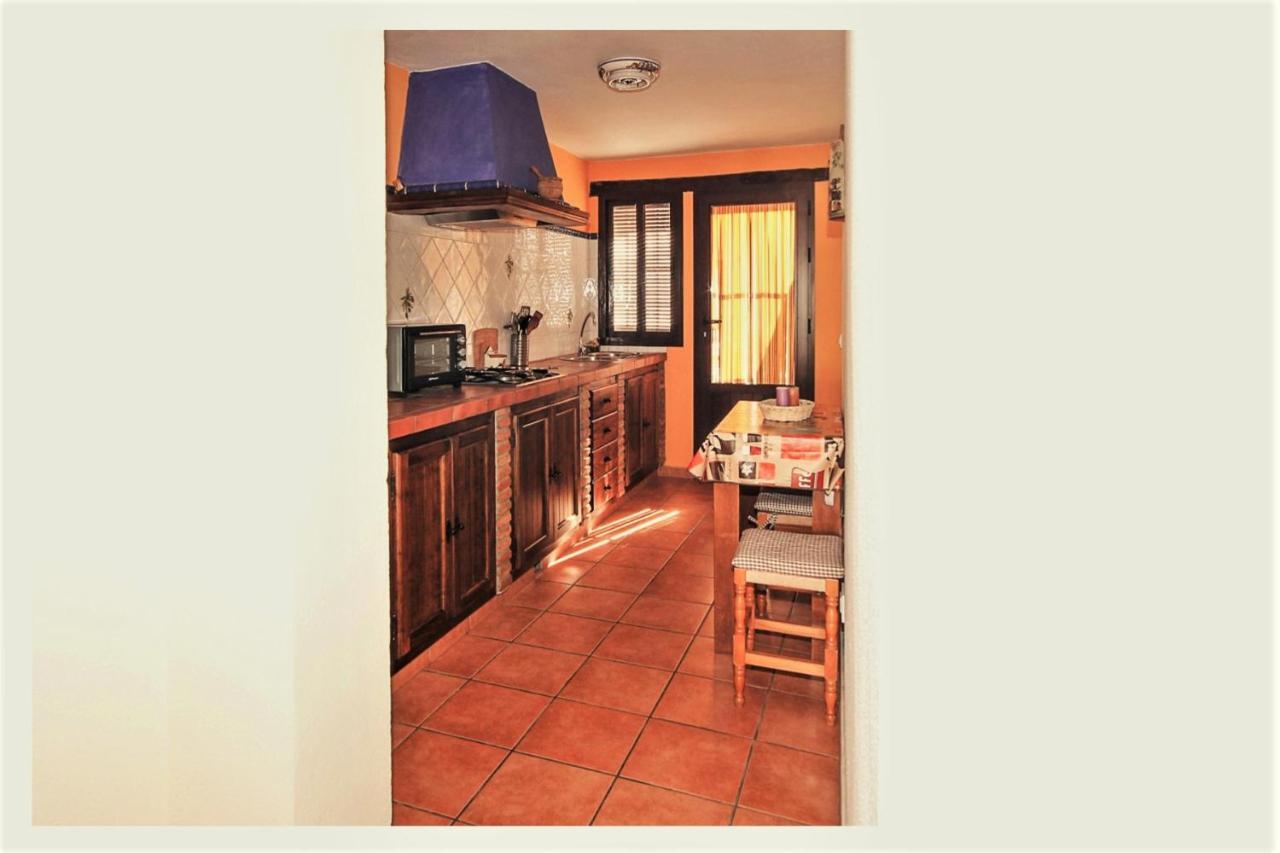 Casa Dolores Jimena de la Frontera Kültér fotó