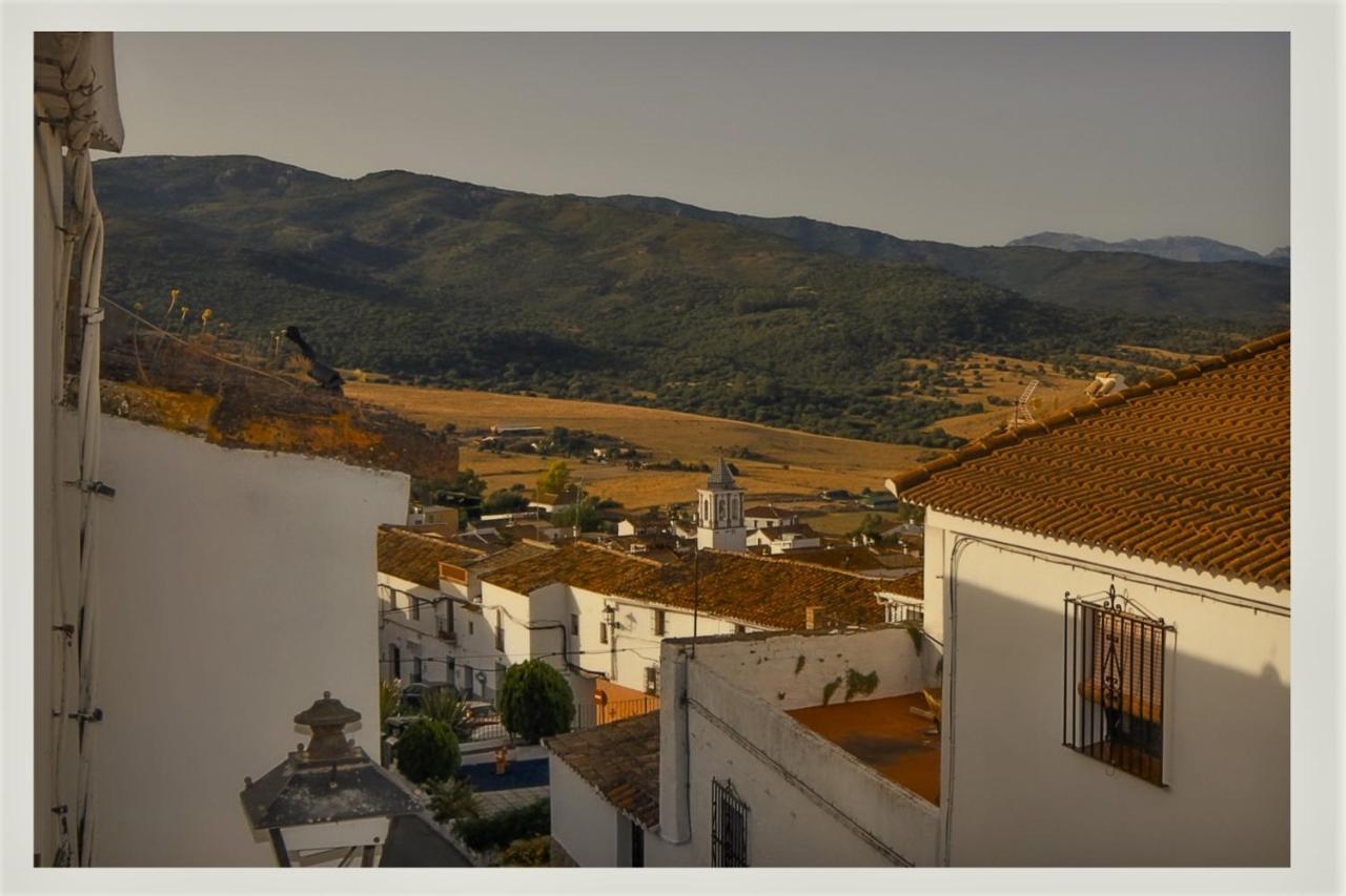 Casa Dolores Jimena de la Frontera Kültér fotó