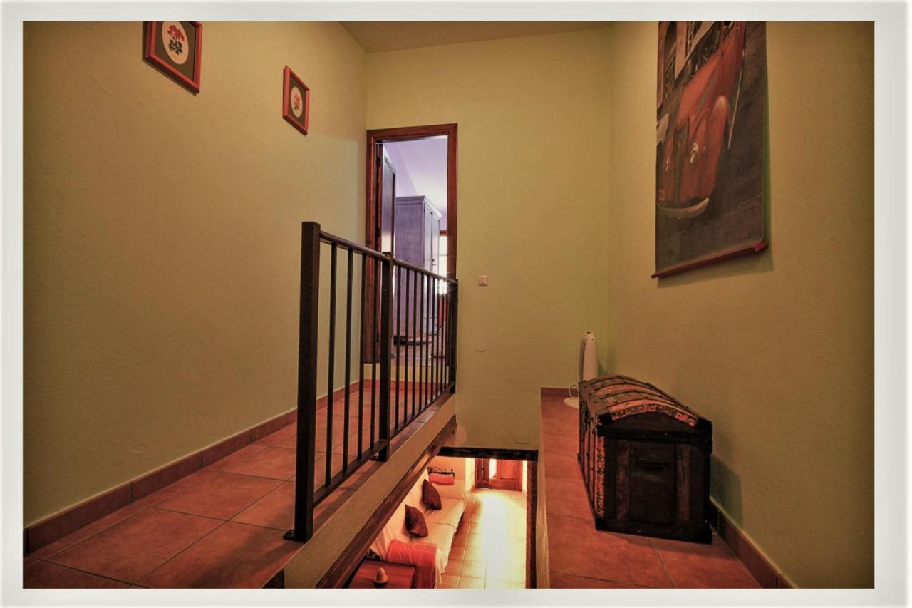 Casa Dolores Jimena de la Frontera Kültér fotó