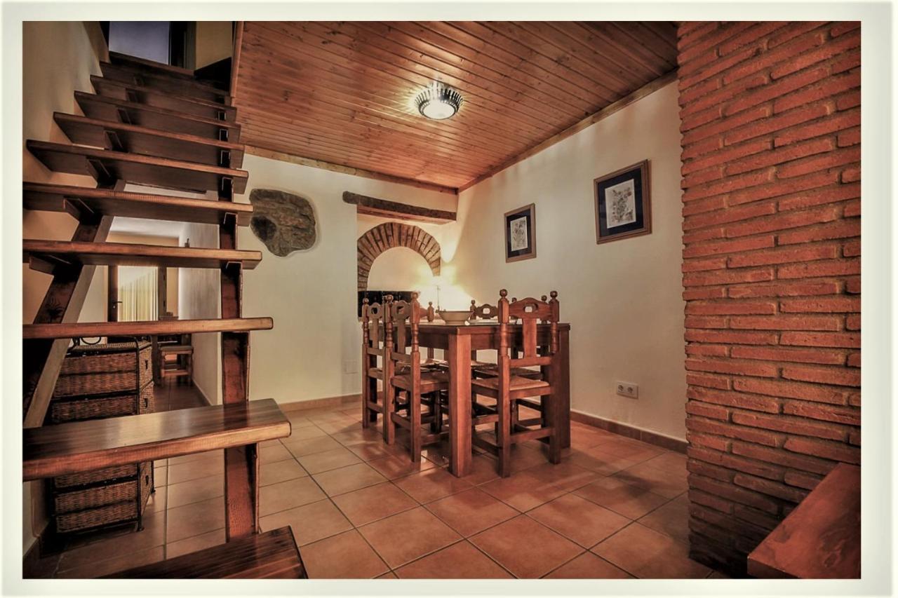 Casa Dolores Jimena de la Frontera Kültér fotó