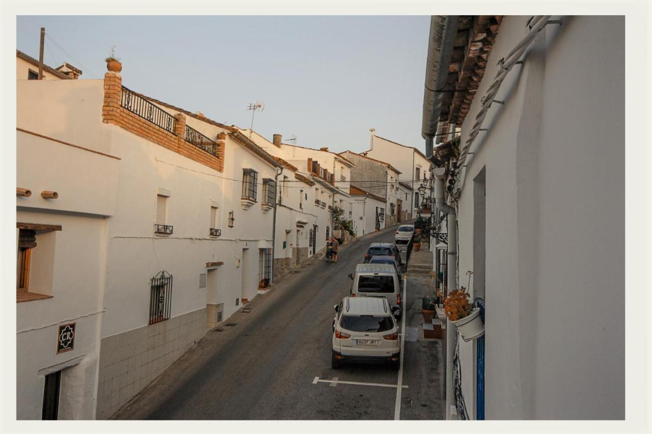 Casa Dolores Jimena de la Frontera Kültér fotó