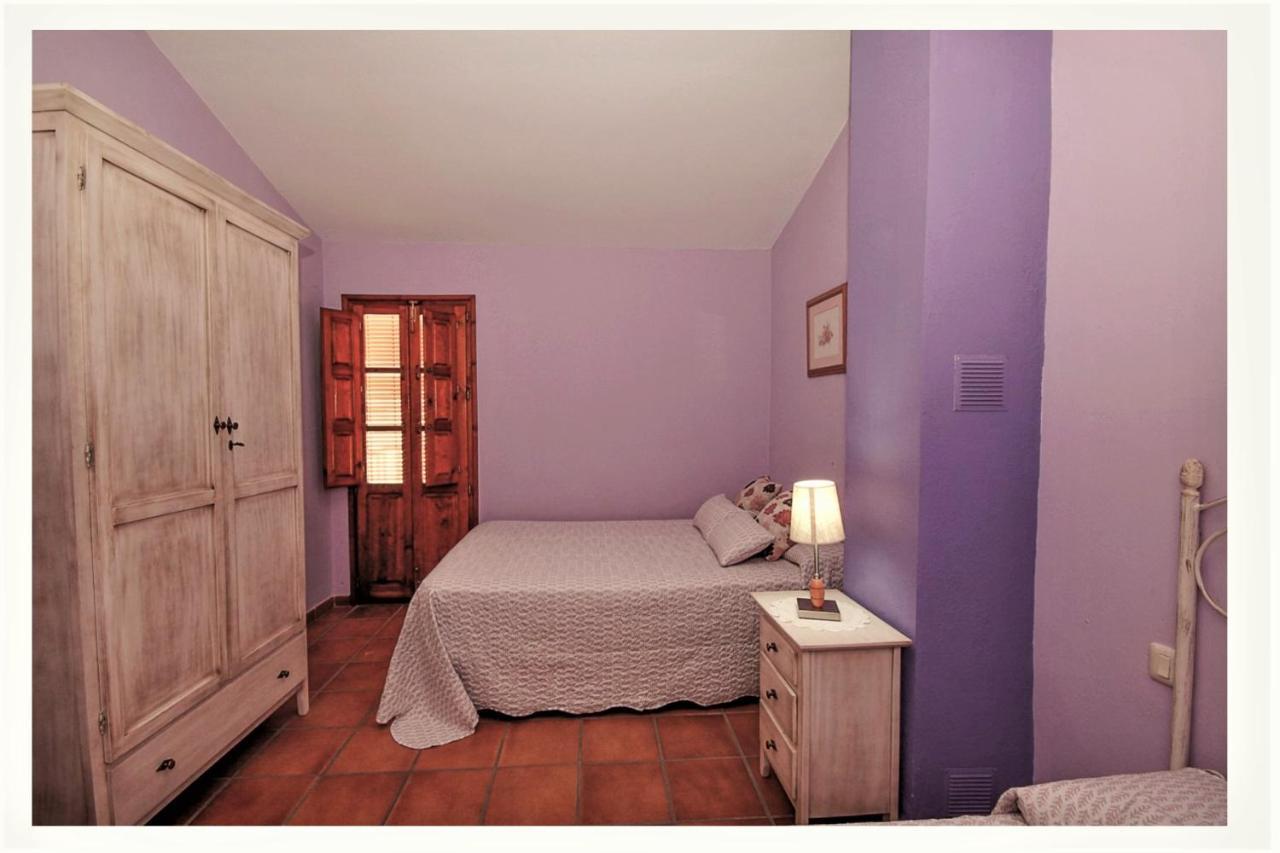 Casa Dolores Jimena de la Frontera Kültér fotó