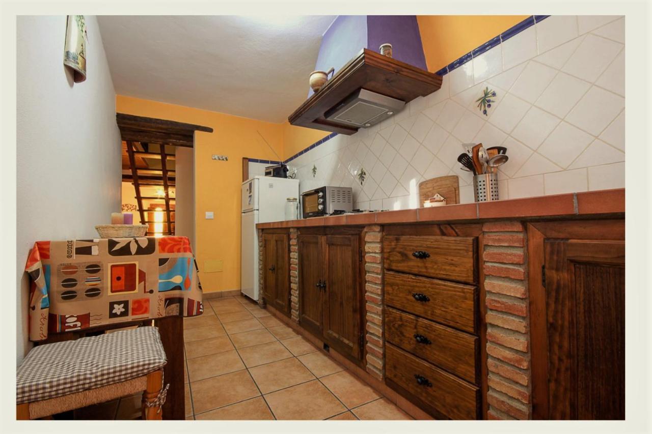 Casa Dolores Jimena de la Frontera Kültér fotó