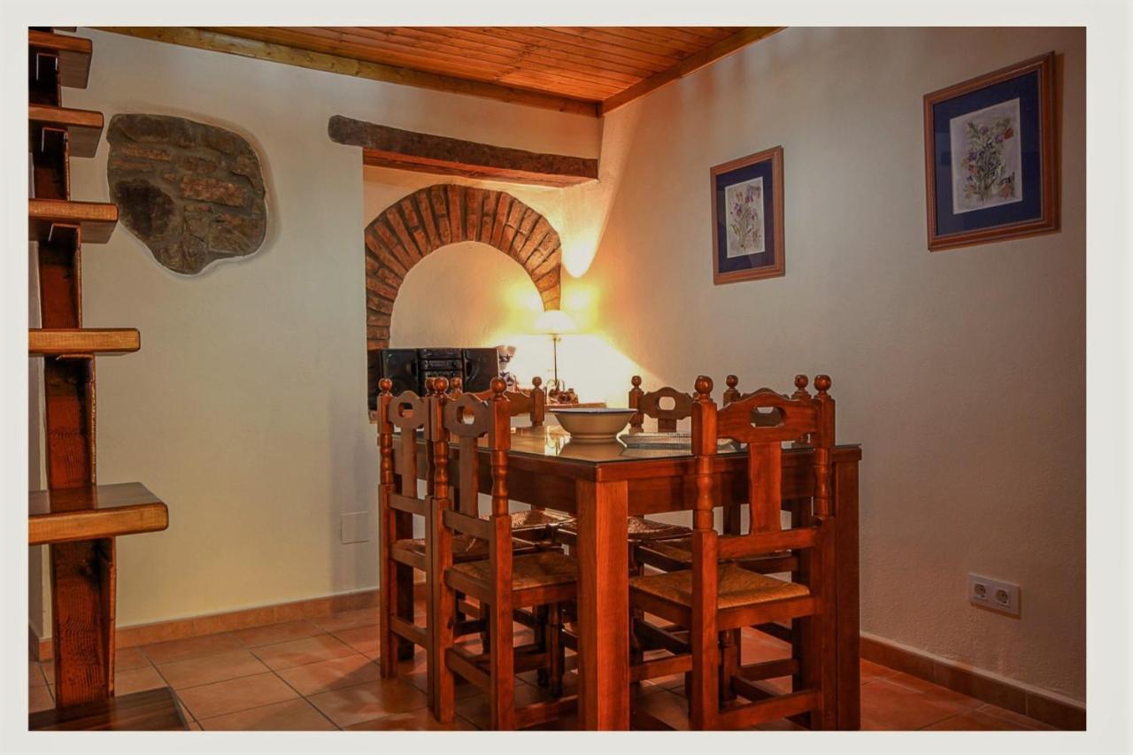 Casa Dolores Jimena de la Frontera Kültér fotó