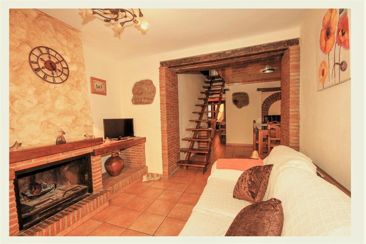 Casa Dolores Jimena de la Frontera Kültér fotó