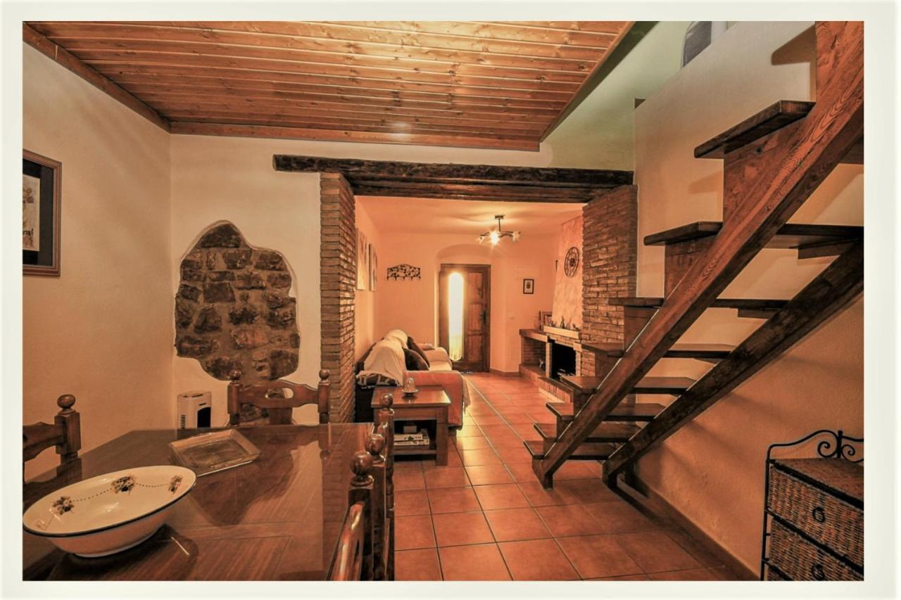 Casa Dolores Jimena de la Frontera Kültér fotó