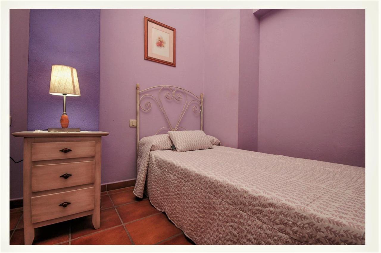 Casa Dolores Jimena de la Frontera Kültér fotó