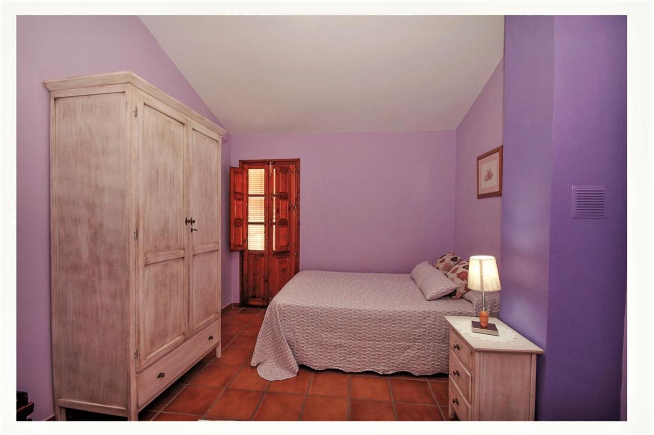 Casa Dolores Jimena de la Frontera Kültér fotó
