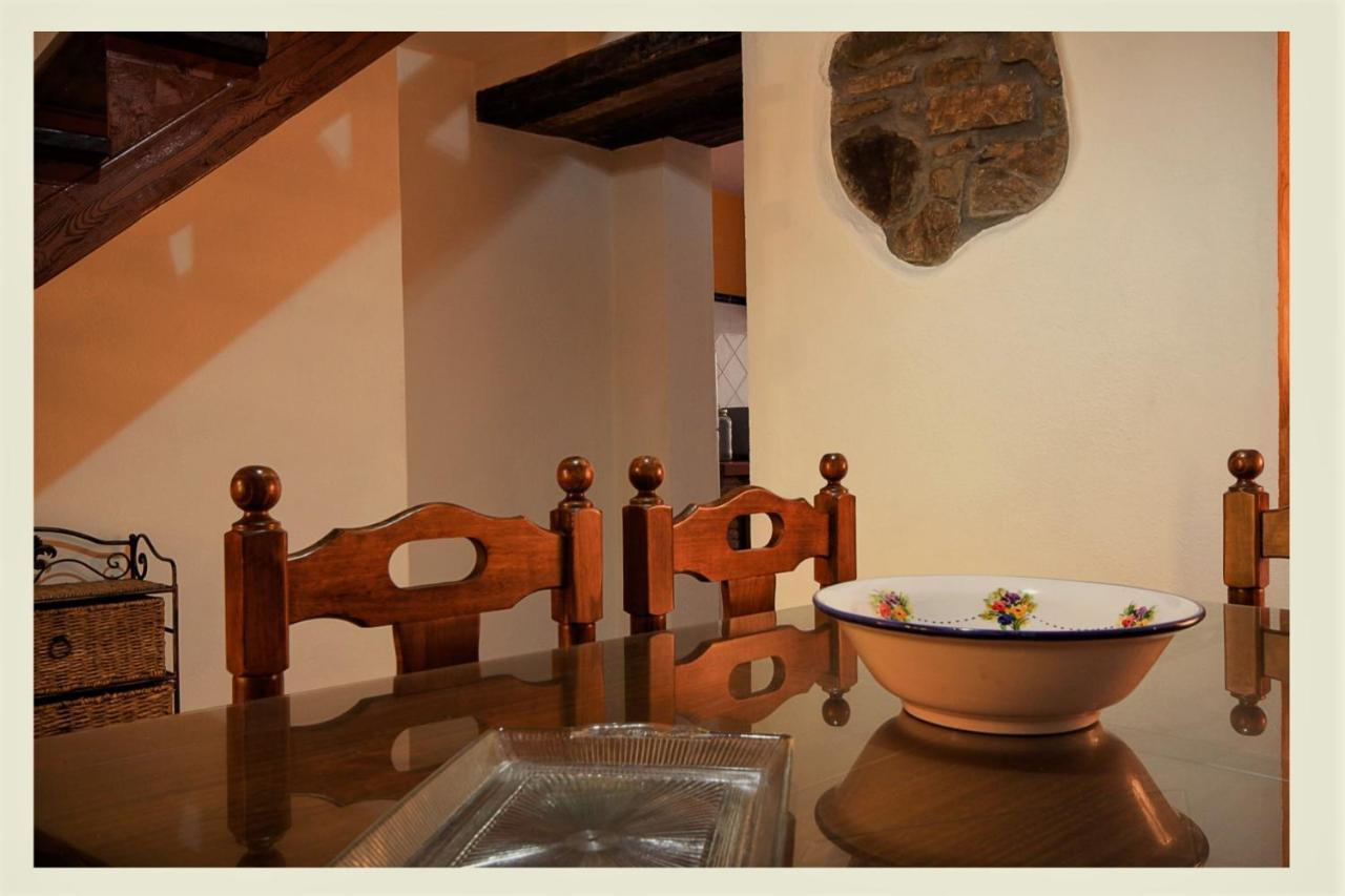 Casa Dolores Jimena de la Frontera Kültér fotó