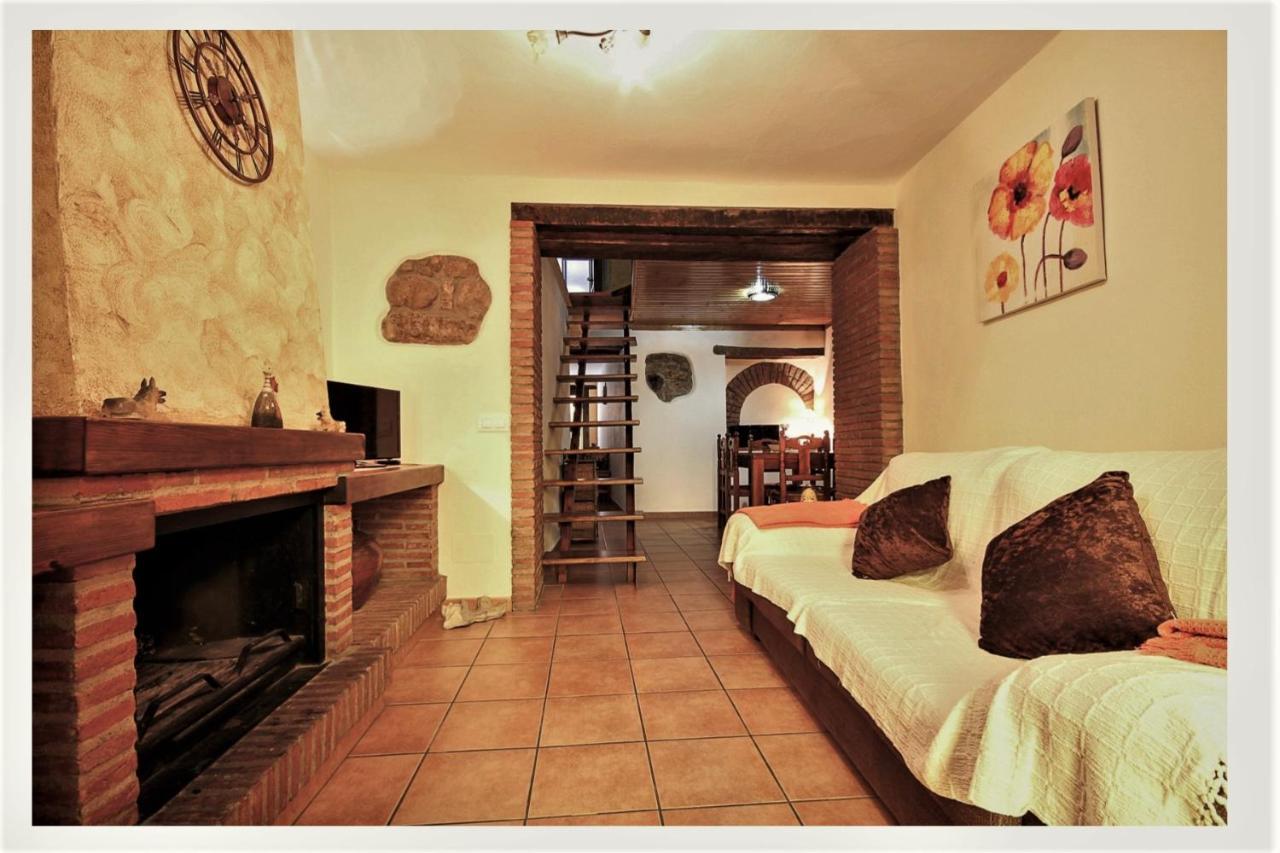 Casa Dolores Jimena de la Frontera Kültér fotó
